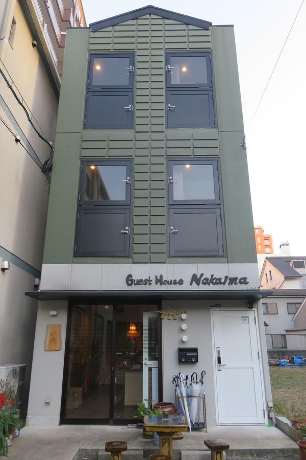 Guest House Nakaima Fukuoka  Bagian luar foto